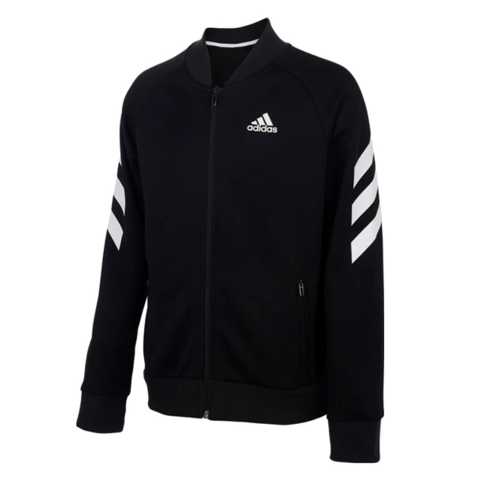 Adidas Boys Franchise Bomber Jacket